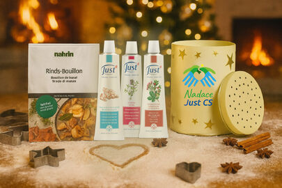 Čas vánoční štědrosti přichází už v říjnu