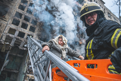 Společně pomáháme Ukrajině 