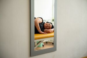 Zuzka intenzivně rehabilituje Zuzka intenzivně rehabilituje